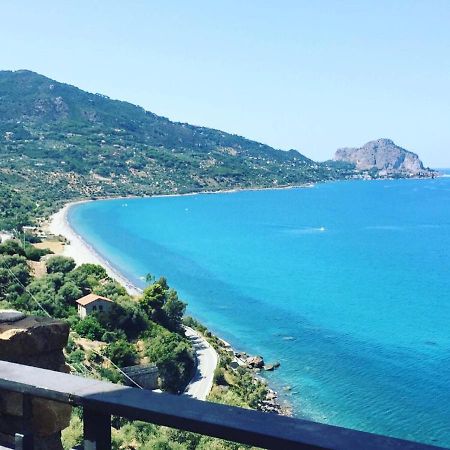 La Casetta Di Angela ซานตามโบรโจ ภายนอก รูปภาพ