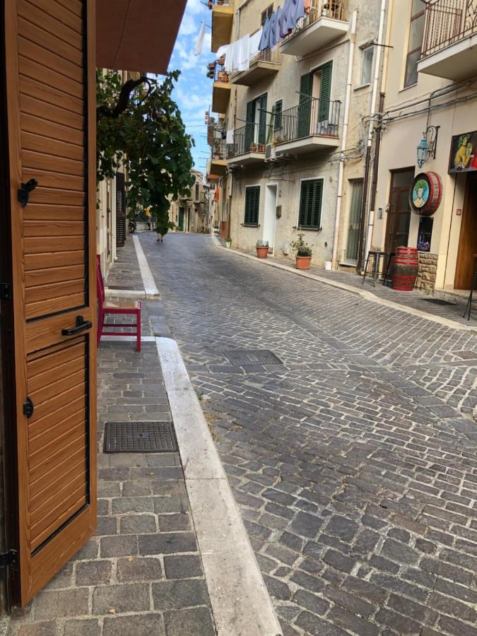 La Casetta Di Angela ซานตามโบรโจ ภายนอก รูปภาพ