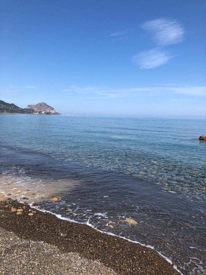 La Casetta Di Angela ซานตามโบรโจ ภายนอก รูปภาพ