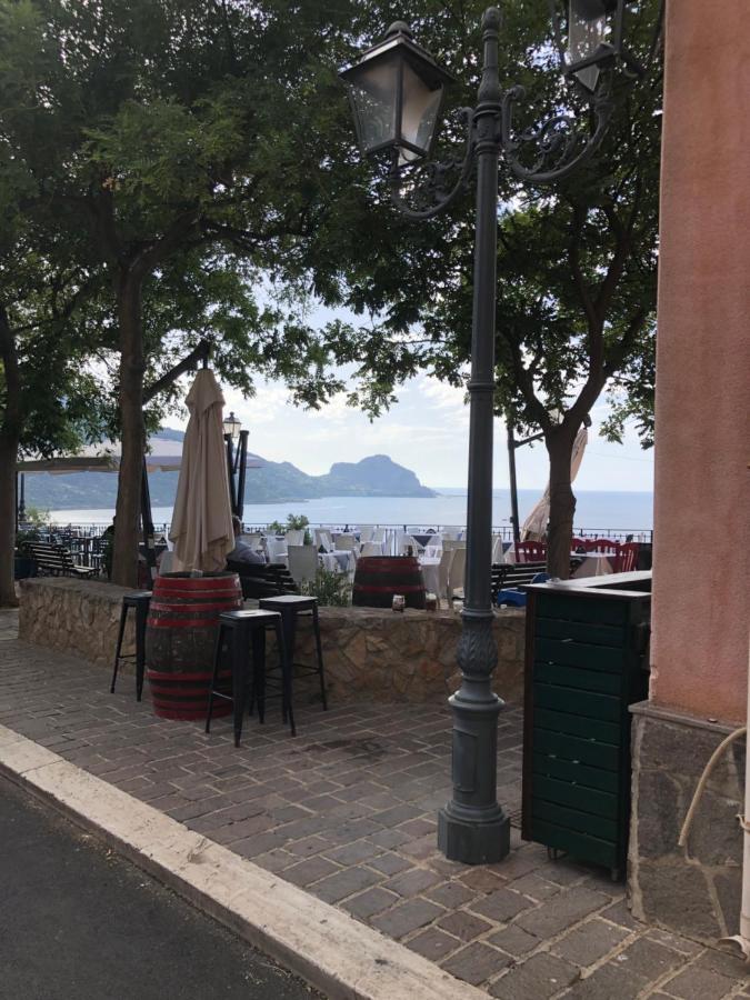 La Casetta Di Angela ซานตามโบรโจ ภายนอก รูปภาพ